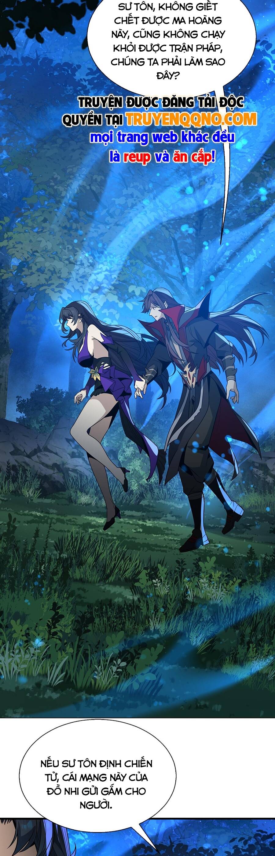 Đại Ái Ma Tôn, Nữ Đồ Đệ Đều Muốn Giết Ta Chapter 118 - 24