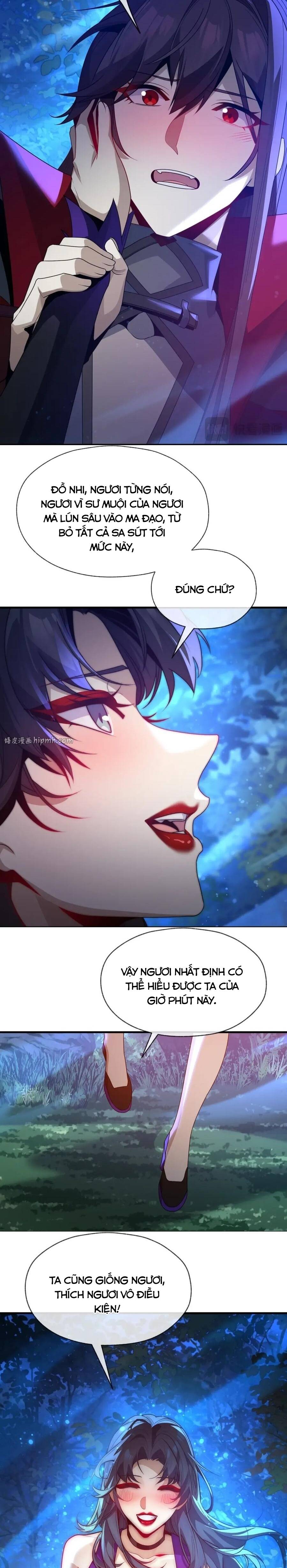 Đại Ái Ma Tôn, Nữ Đồ Đệ Đều Muốn Giết Ta Chapter 119 - 10
