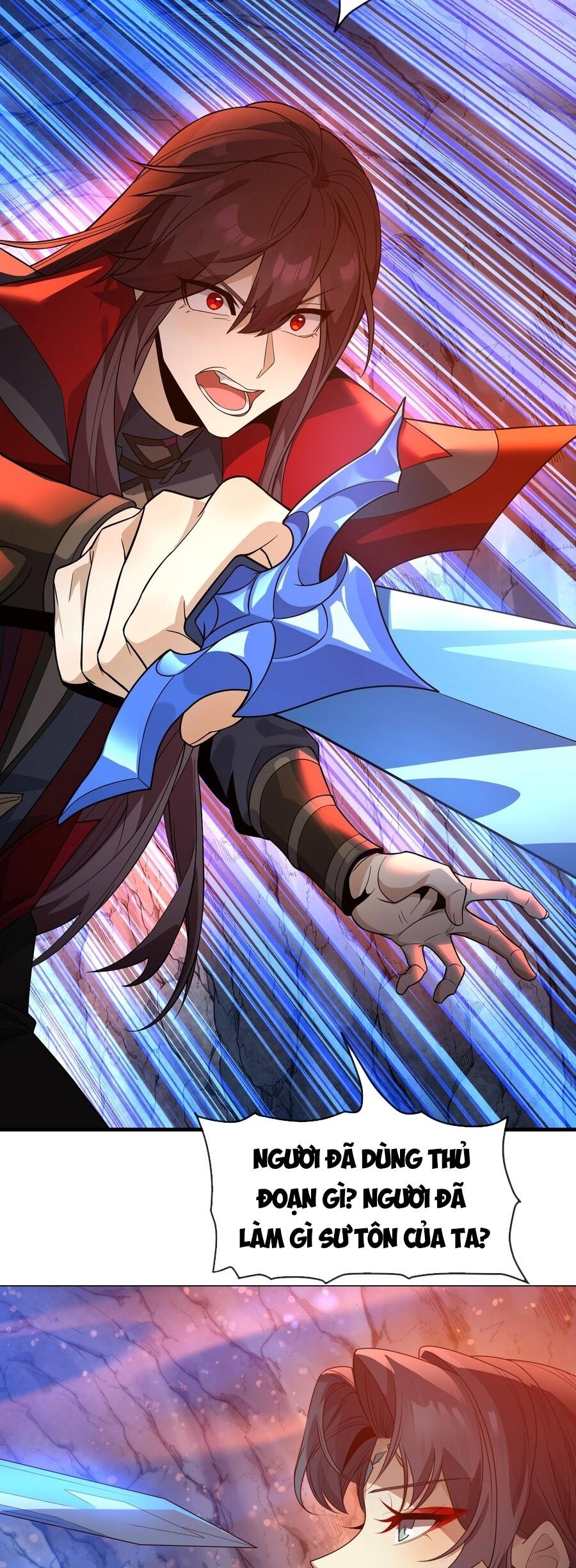 Đại Ái Ma Tôn, Nữ Đồ Đệ Đều Muốn Giết Ta Chapter 120 - 7