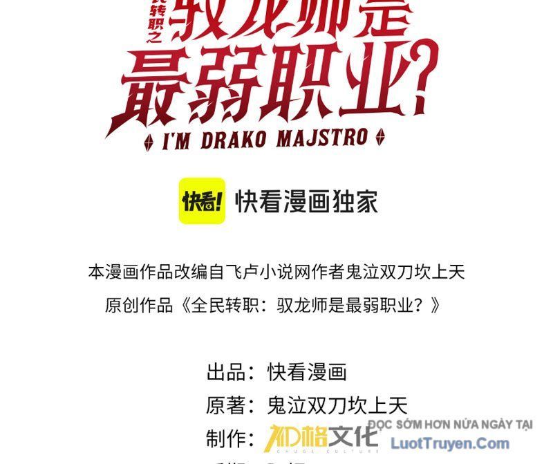 Toàn Dân Chuyển Chức: Ngự Long Sư Là Chức Nghiệp Yếu Nhất? Chapter 180 - 4