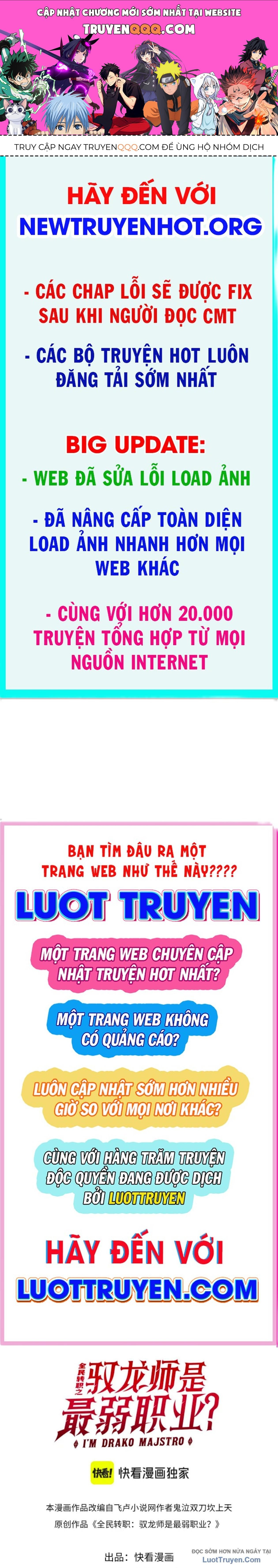 Toàn Dân Chuyển Chức: Ngự Long Sư Là Chức Nghiệp Yếu Nhất? Chapter 183 - 1