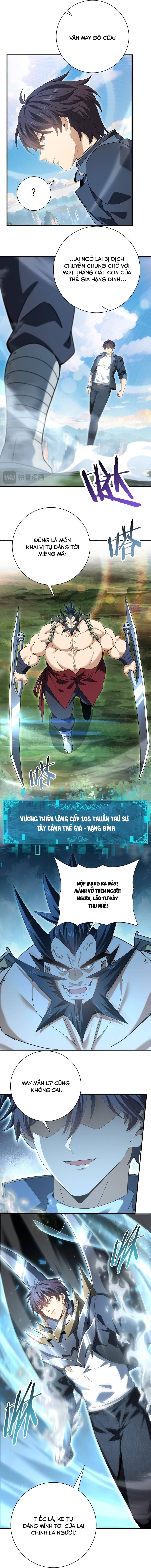 Toàn Dân Chuyển Chức: Ngự Long Sư Là Chức Nghiệp Yếu Nhất? Chapter 184 - 3
