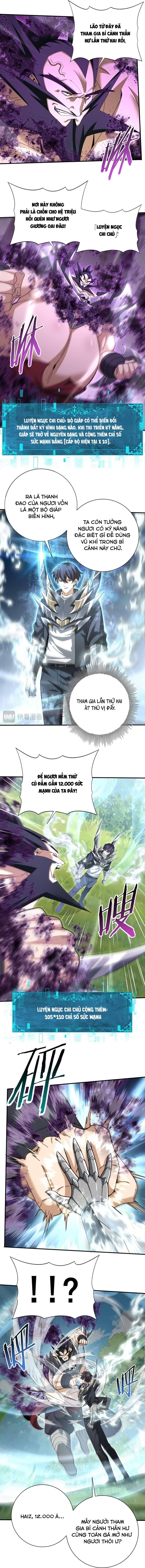 Toàn Dân Chuyển Chức: Ngự Long Sư Là Chức Nghiệp Yếu Nhất? Chapter 184 - 4