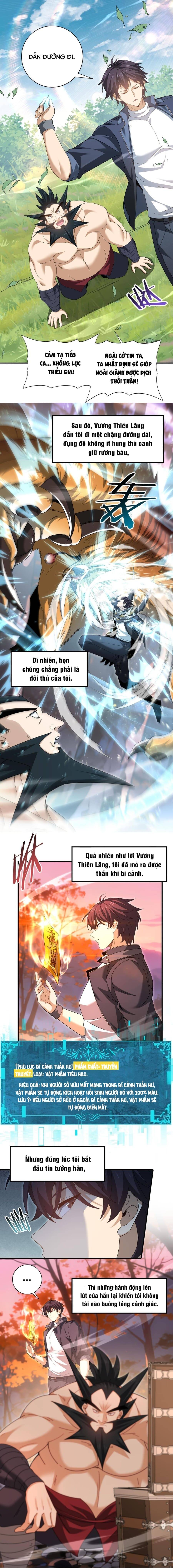 Toàn Dân Chuyển Chức: Ngự Long Sư Là Chức Nghiệp Yếu Nhất? Chapter 184 - 10