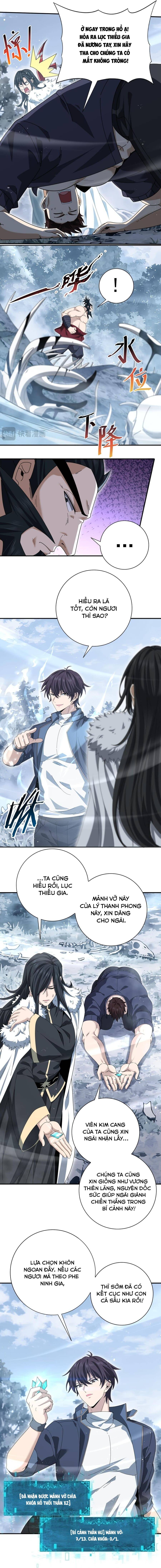 Toàn Dân Chuyển Chức: Ngự Long Sư Là Chức Nghiệp Yếu Nhất? Chapter 186 - 8