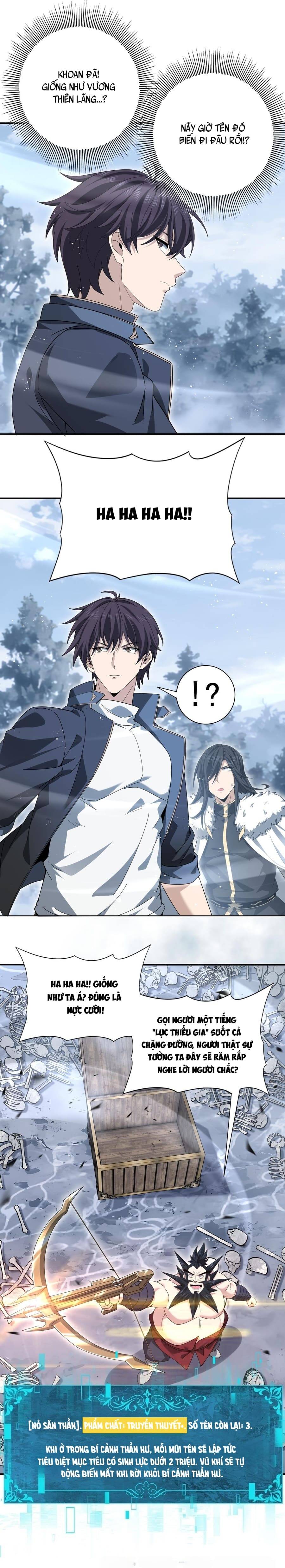 Toàn Dân Chuyển Chức: Ngự Long Sư Là Chức Nghiệp Yếu Nhất? Chapter 186 - 9