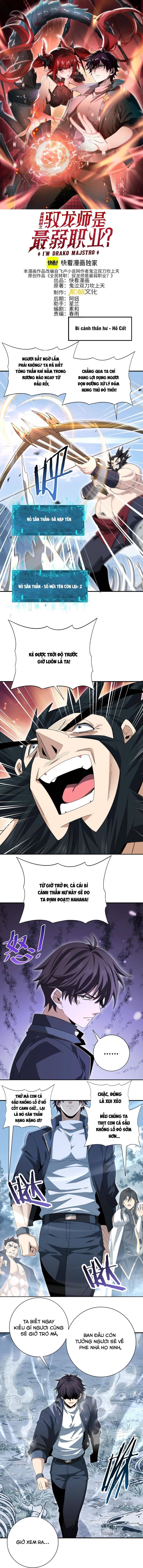 Toàn Dân Chuyển Chức: Ngự Long Sư Là Chức Nghiệp Yếu Nhất? Chapter 187 - 2