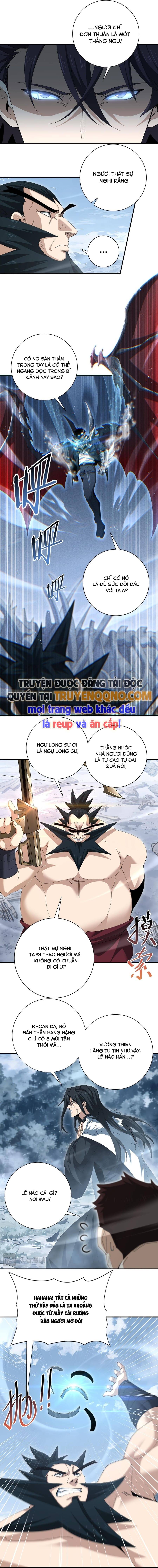 Toàn Dân Chuyển Chức: Ngự Long Sư Là Chức Nghiệp Yếu Nhất? Chapter 187 - 3