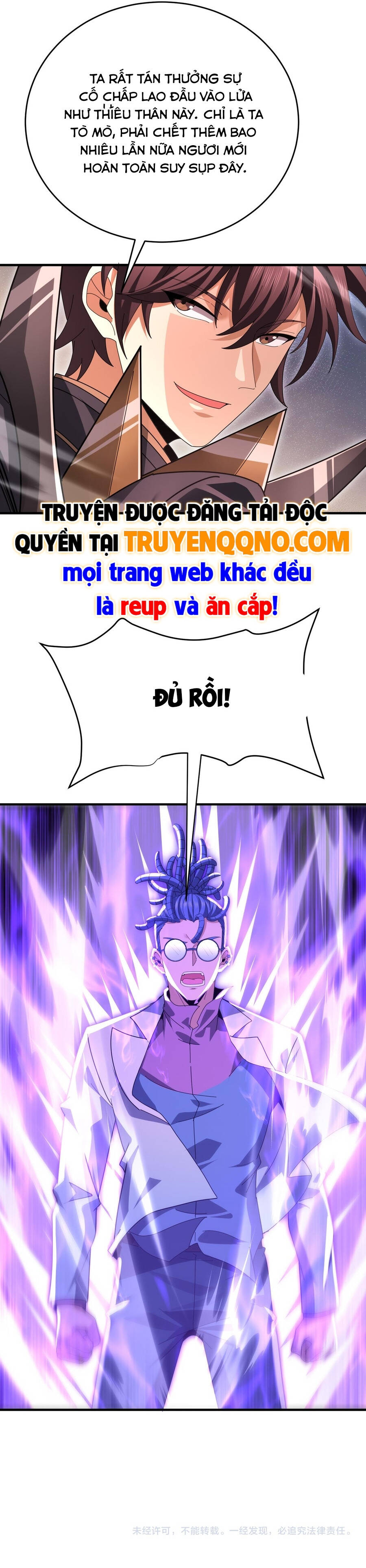 Toàn Dân Chuyển Chức: Ngự Long Sư Là Chức Nghiệp Yếu Nhất? Chapter 190 - 10