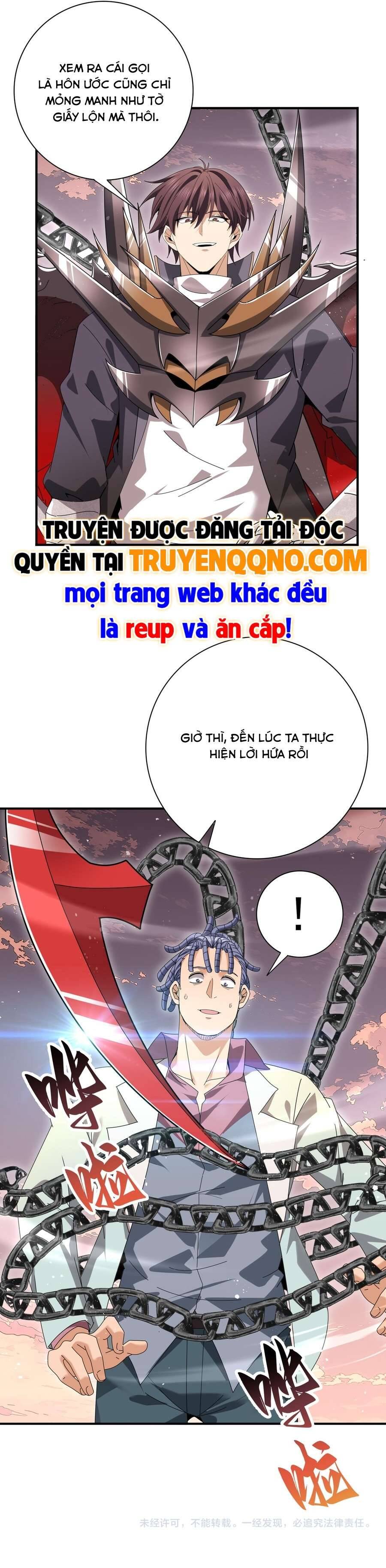 Toàn Dân Chuyển Chức: Ngự Long Sư Là Chức Nghiệp Yếu Nhất? Chapter 191 - 9