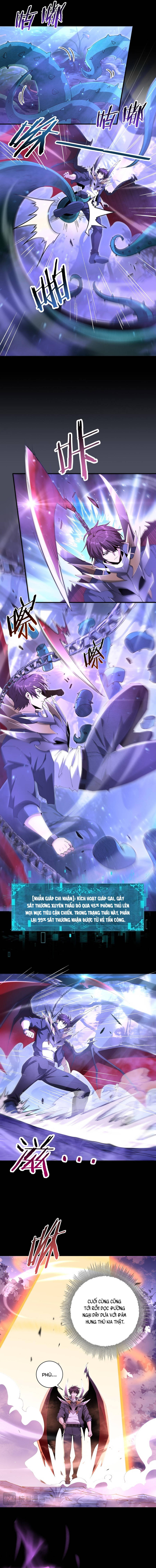 Toàn Dân Chuyển Chức: Ngự Long Sư Là Chức Nghiệp Yếu Nhất? Chapter 192 - 8