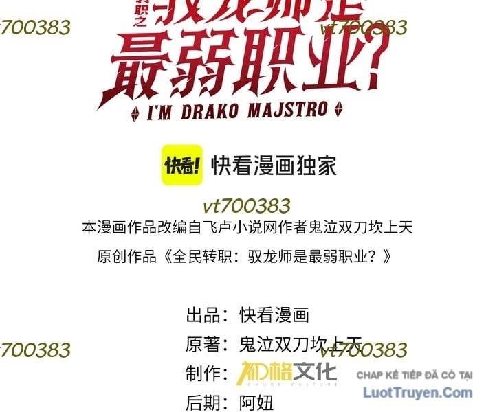 Toàn Dân Chuyển Chức: Ngự Long Sư Là Chức Nghiệp Yếu Nhất? Chapter 193 - 4