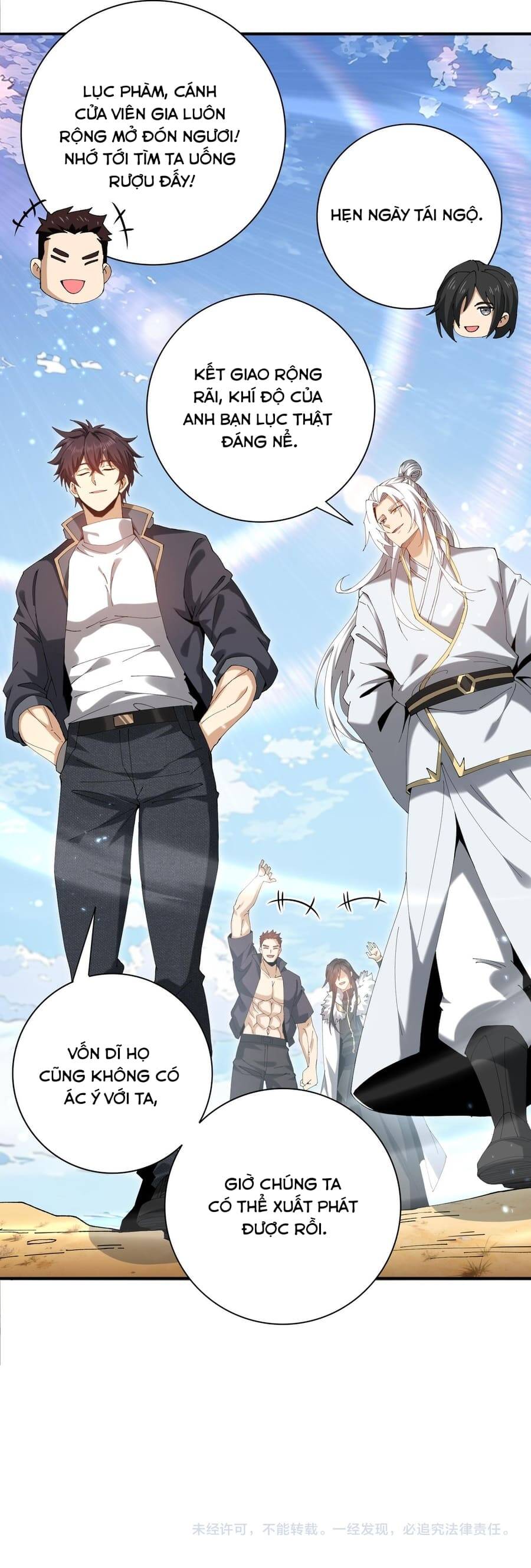 Toàn Dân Chuyển Chức: Ngự Long Sư Là Chức Nghiệp Yếu Nhất? Chapter 195 - 10