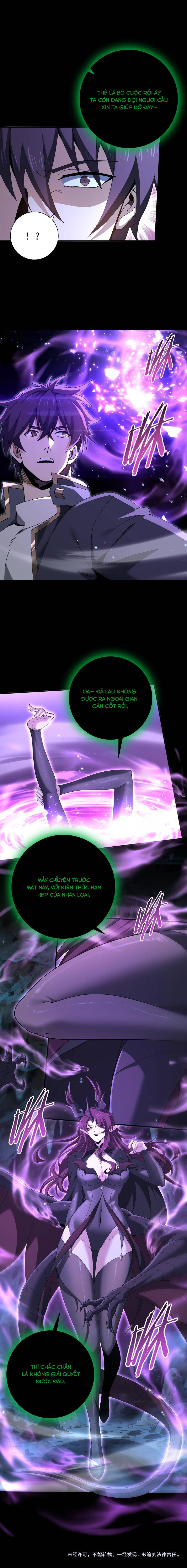 Toàn Dân Chuyển Chức: Ngự Long Sư Là Chức Nghiệp Yếu Nhất? Chapter 197 - 10