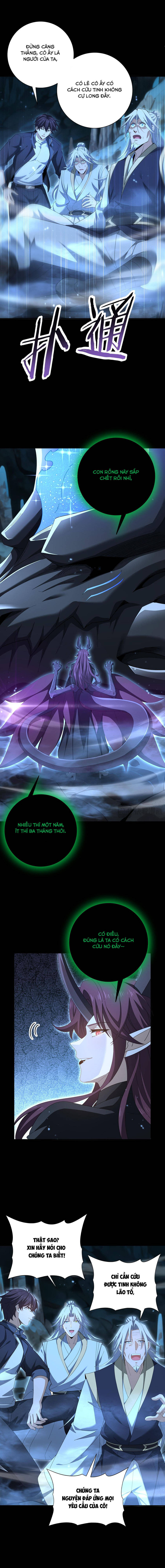 Toàn Dân Chuyển Chức: Ngự Long Sư Là Chức Nghiệp Yếu Nhất? Chapter 198 - 3