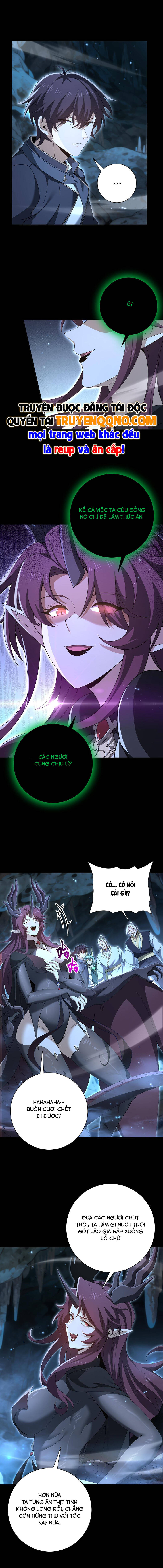 Toàn Dân Chuyển Chức: Ngự Long Sư Là Chức Nghiệp Yếu Nhất? Chapter 198 - 4