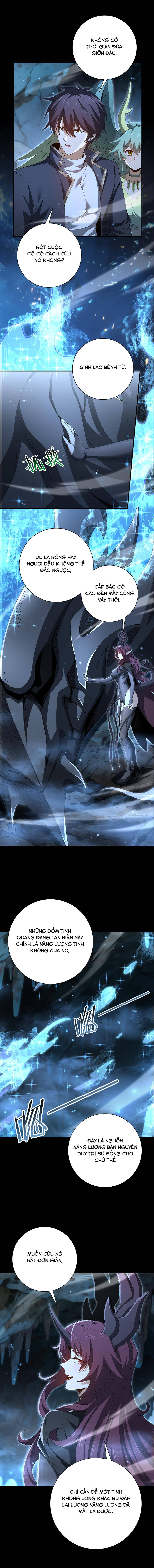 Toàn Dân Chuyển Chức: Ngự Long Sư Là Chức Nghiệp Yếu Nhất? Chapter 198 - 5