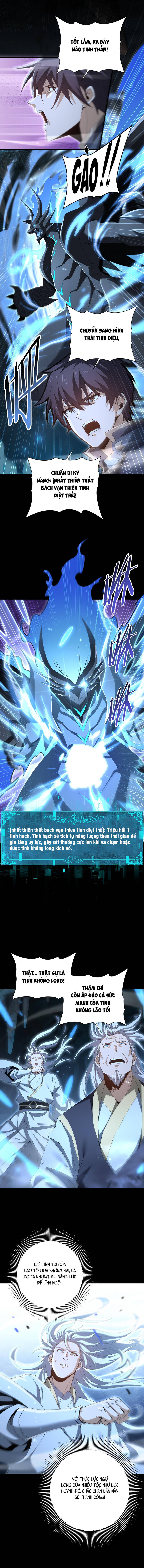 Toàn Dân Chuyển Chức: Ngự Long Sư Là Chức Nghiệp Yếu Nhất? Chapter 198 - 8