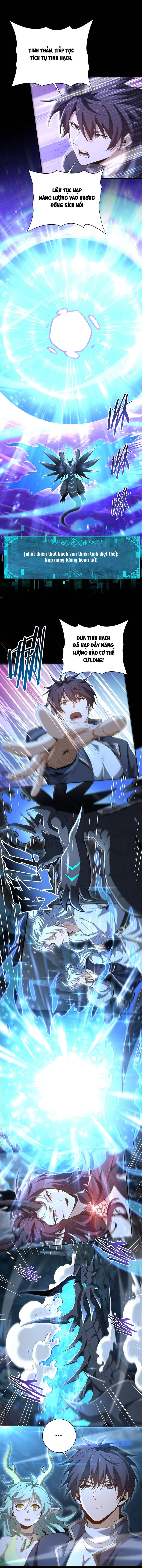 Toàn Dân Chuyển Chức: Ngự Long Sư Là Chức Nghiệp Yếu Nhất? Chapter 198 - 9