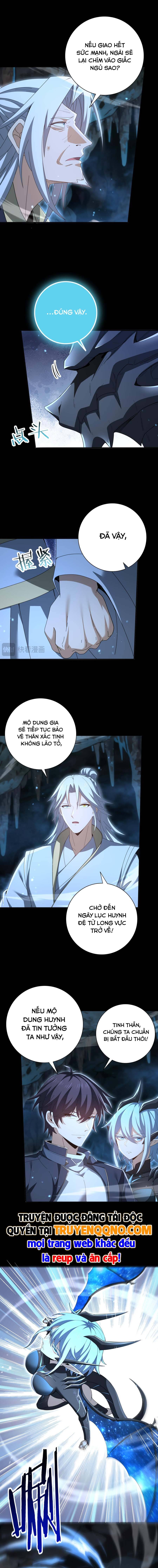 Toàn Dân Chuyển Chức: Ngự Long Sư Là Chức Nghiệp Yếu Nhất? Chapter 199 - 6