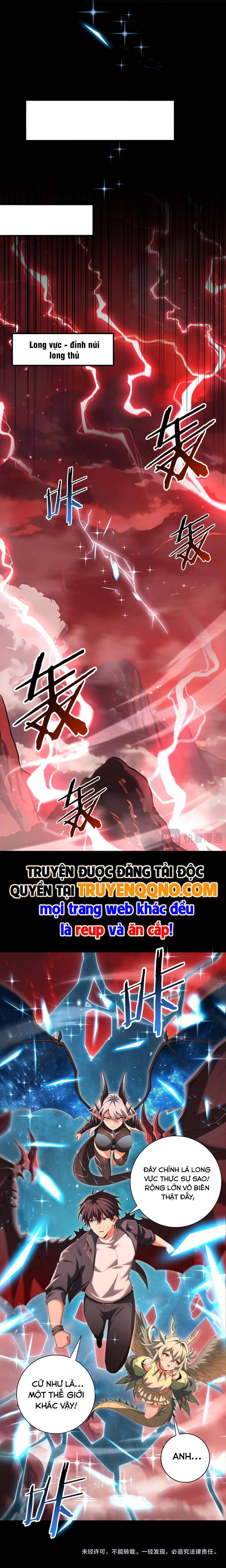 Toàn Dân Chuyển Chức: Ngự Long Sư Là Chức Nghiệp Yếu Nhất? Chapter 199 - 11