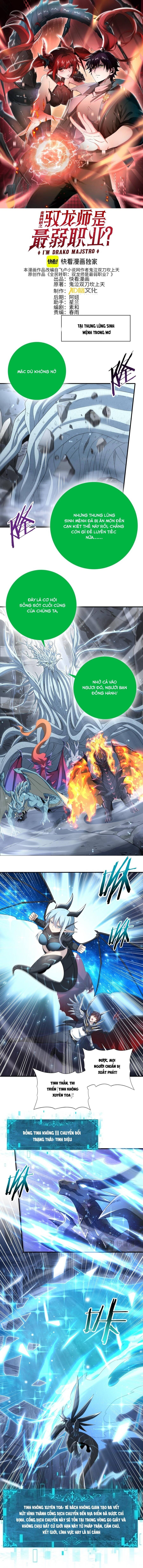 Toàn Dân Chuyển Chức: Ngự Long Sư Là Chức Nghiệp Yếu Nhất? Chapter 203 - 2