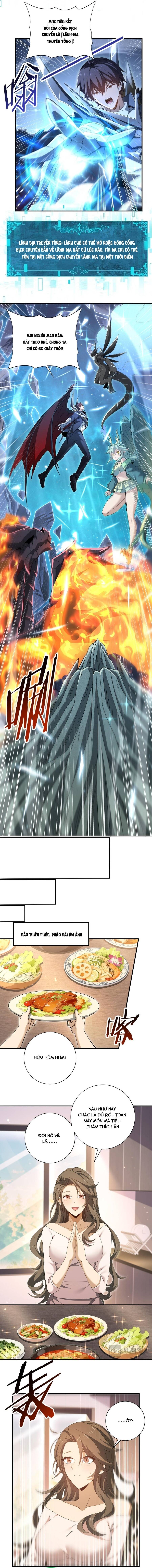 Toàn Dân Chuyển Chức: Ngự Long Sư Là Chức Nghiệp Yếu Nhất? Chapter 203 - 3