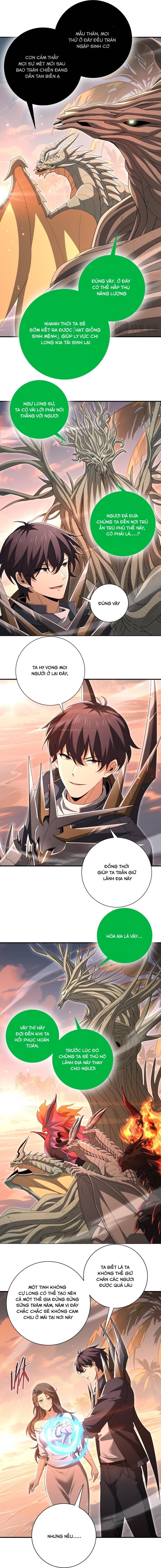 Toàn Dân Chuyển Chức: Ngự Long Sư Là Chức Nghiệp Yếu Nhất? Chapter 203 - 5