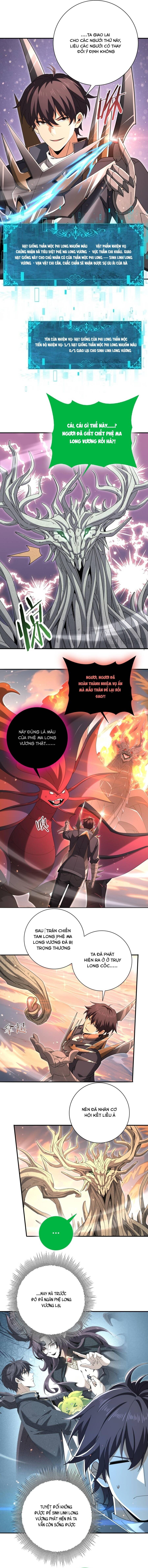 Toàn Dân Chuyển Chức: Ngự Long Sư Là Chức Nghiệp Yếu Nhất? Chapter 203 - 6