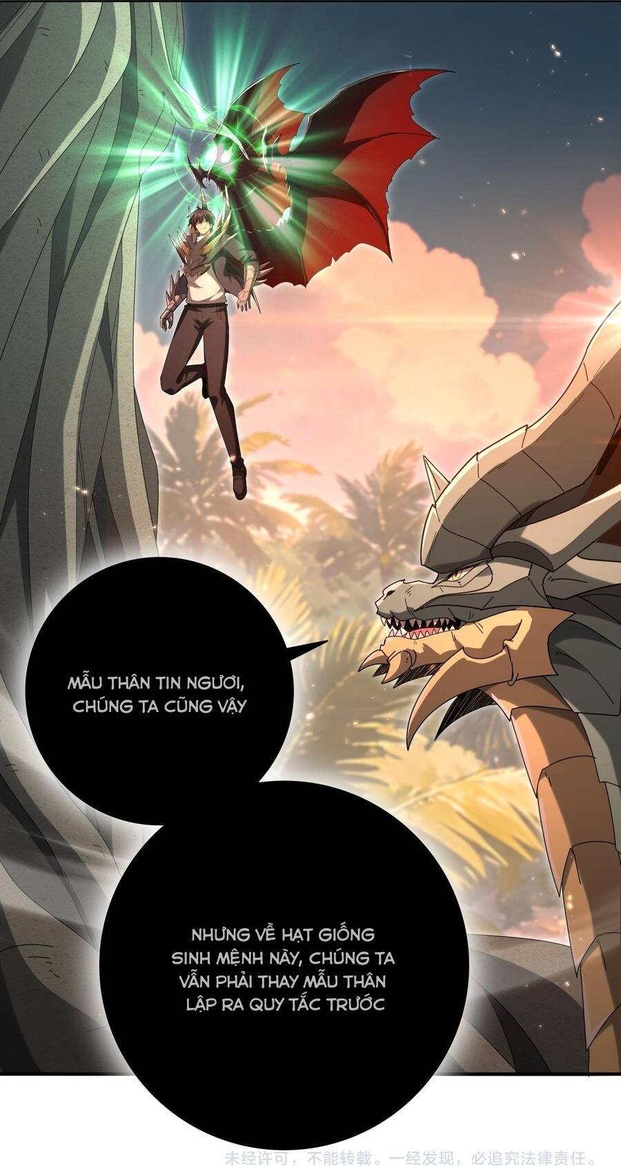 Toàn Dân Chuyển Chức: Ngự Long Sư Là Chức Nghiệp Yếu Nhất? Chapter 203 - 11