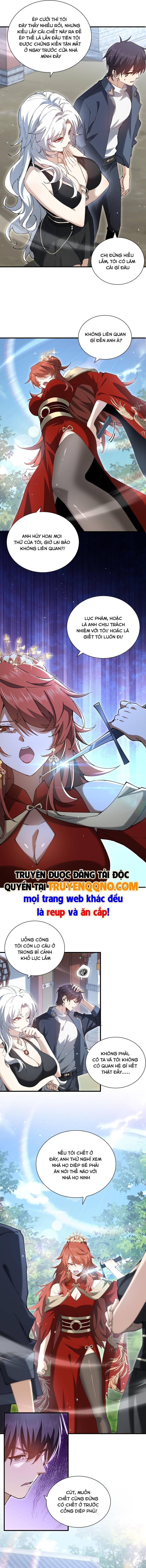 Toàn Dân Chuyển Chức: Ngự Long Sư Là Chức Nghiệp Yếu Nhất? Chapter 205 - 5