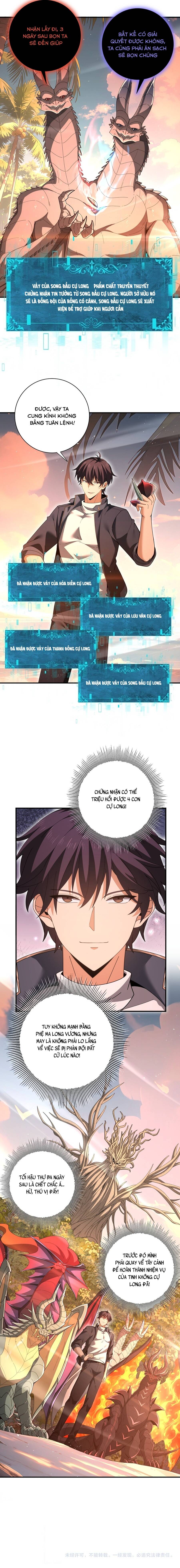 Toàn Dân Chuyển Chức: Ngự Long Sư Là Chức Nghiệp Yếu Nhất? Chapter 204 - 10