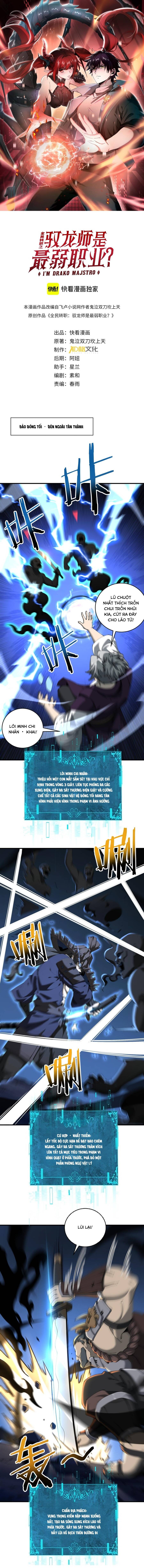 Toàn Dân Chuyển Chức: Ngự Long Sư Là Chức Nghiệp Yếu Nhất? Chapter 207 - 2