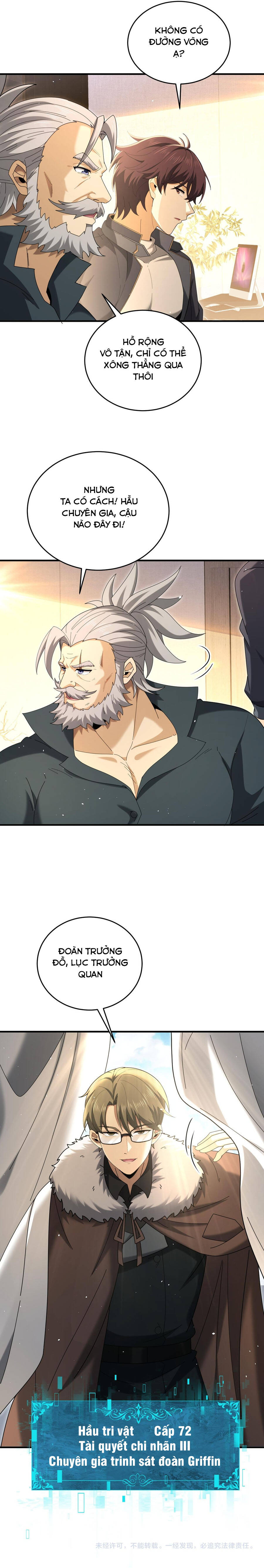 Toàn Dân Chuyển Chức: Ngự Long Sư Là Chức Nghiệp Yếu Nhất? Chapter 214 - 11