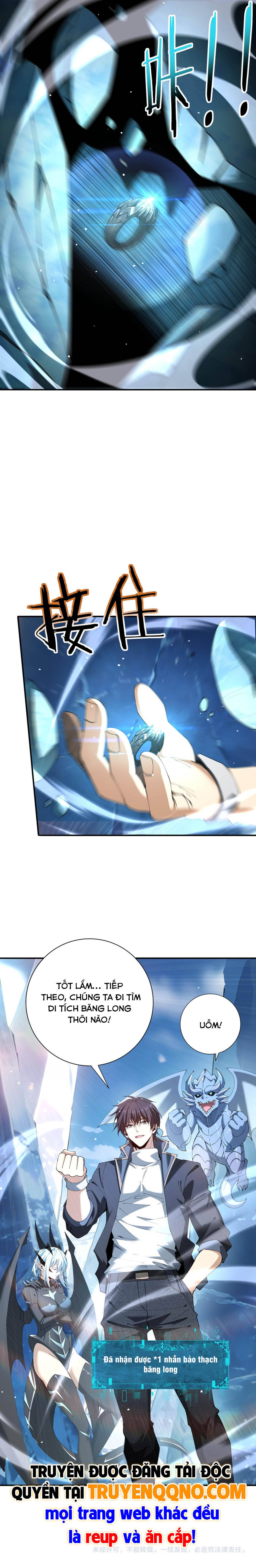 Toàn Dân Chuyển Chức: Ngự Long Sư Là Chức Nghiệp Yếu Nhất? Chapter 220 - 10