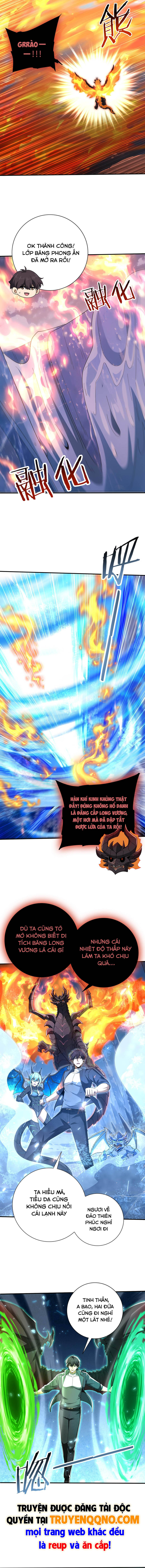 Toàn Dân Chuyển Chức: Ngự Long Sư Là Chức Nghiệp Yếu Nhất? Chapter 221 - 8