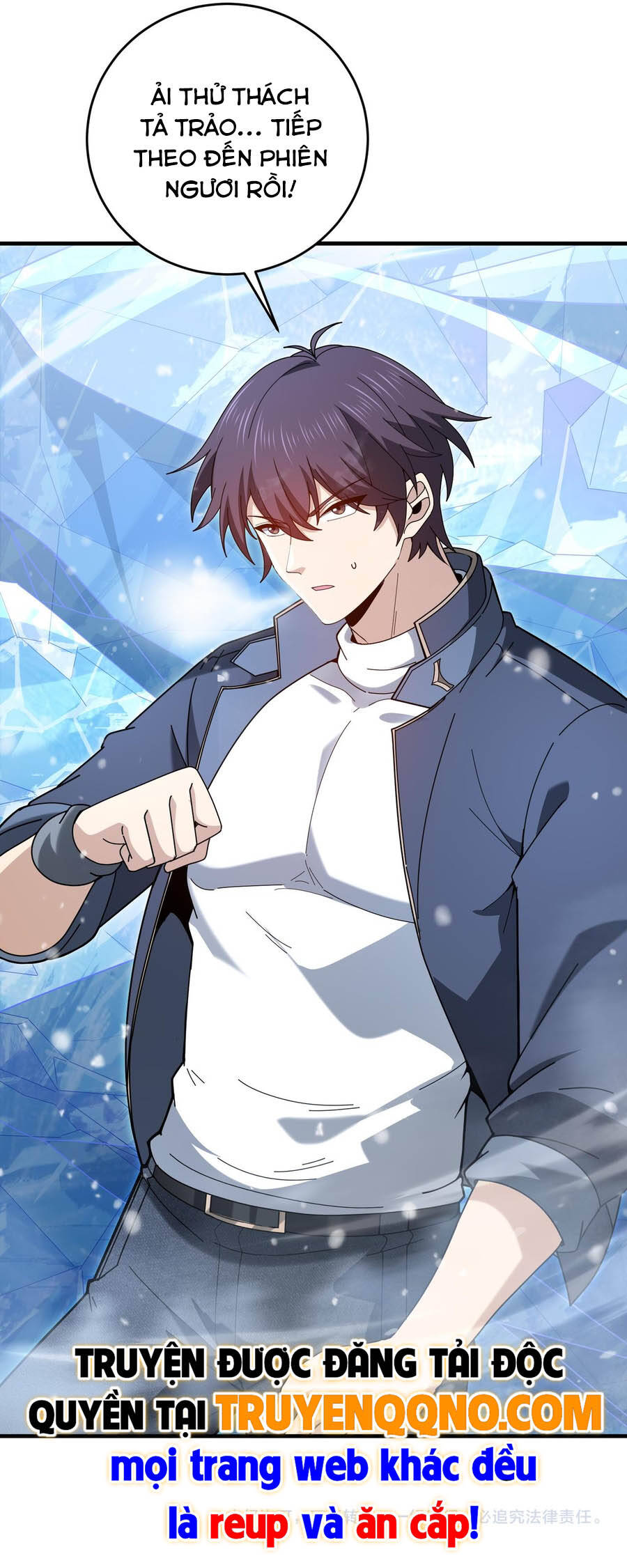 Toàn Dân Chuyển Chức: Ngự Long Sư Là Chức Nghiệp Yếu Nhất? Chapter 222 - 11