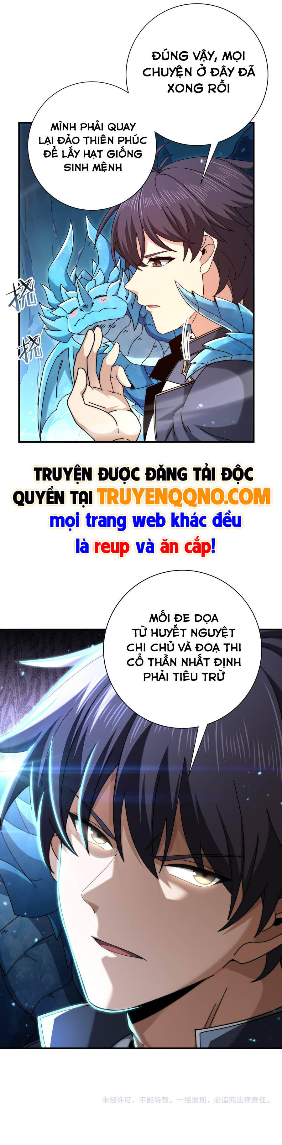 Toàn Dân Chuyển Chức: Ngự Long Sư Là Chức Nghiệp Yếu Nhất? Chapter 226 - 11