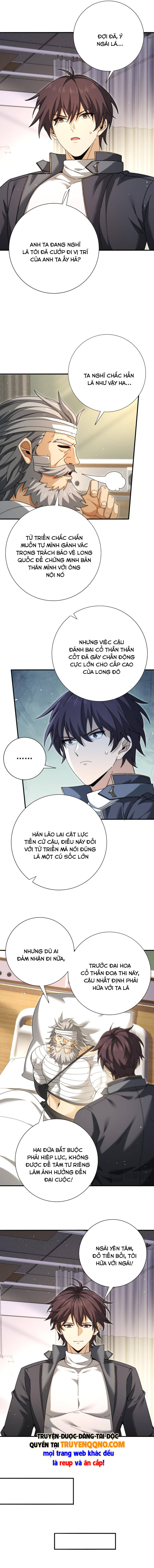 Toàn Dân Chuyển Chức: Ngự Long Sư Là Chức Nghiệp Yếu Nhất? Chapter 230 - 9