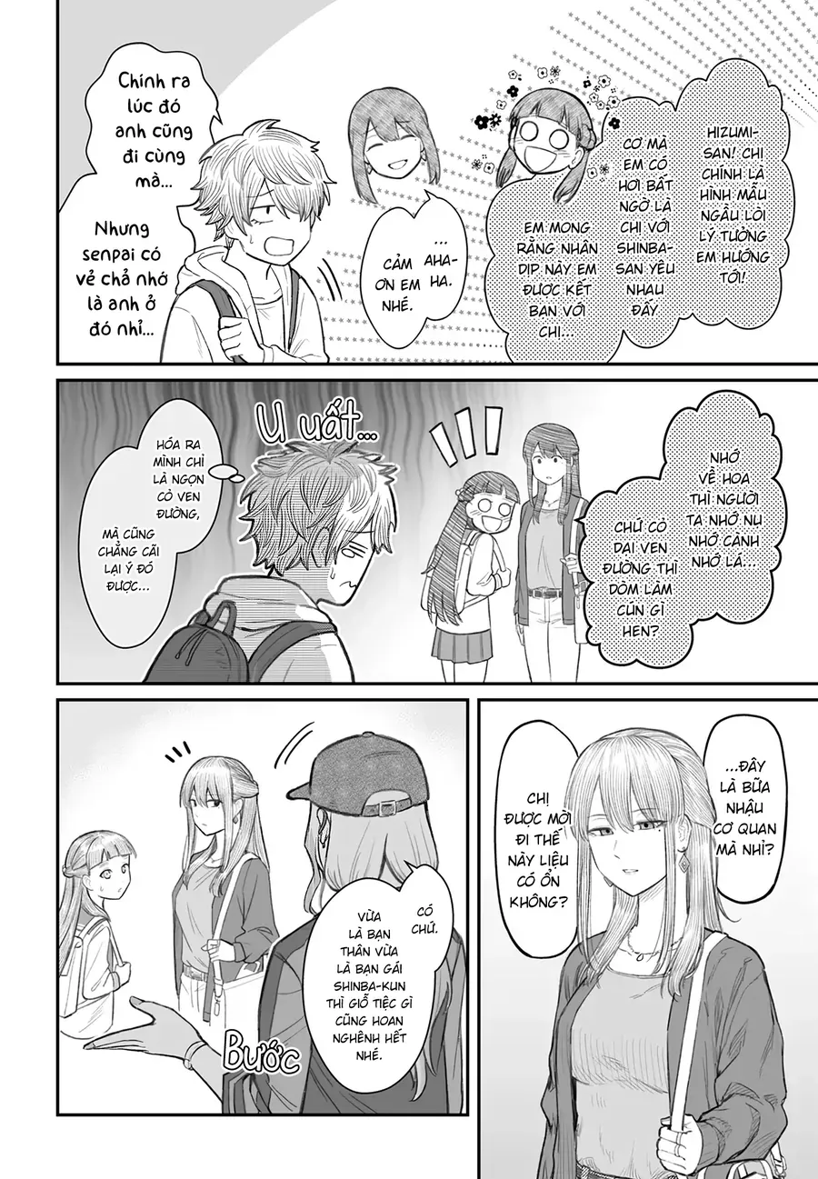 Bí Quyết Để Yêu Một Tên Vô Dụng. Chapter 10 - 2