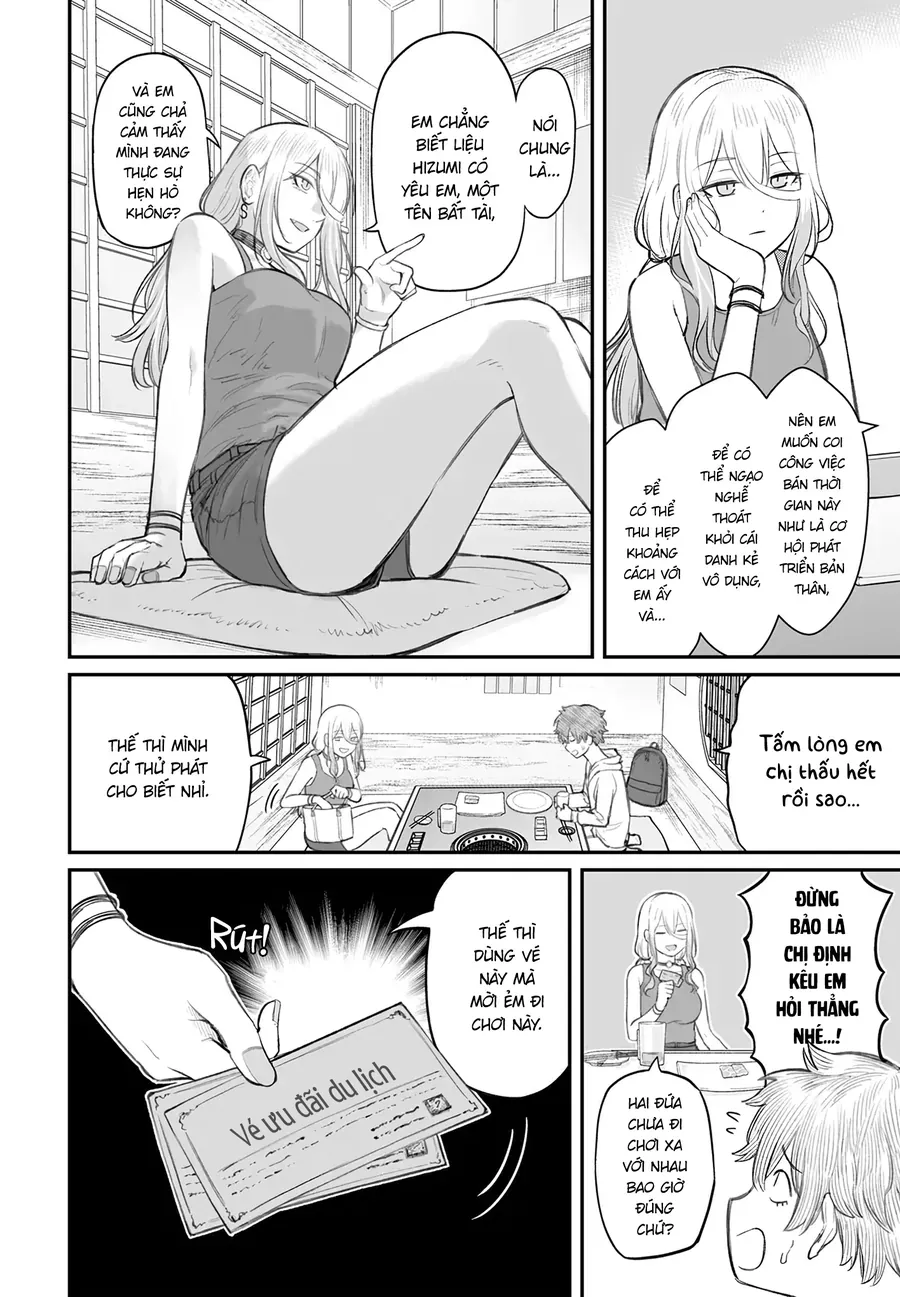 Bí Quyết Để Yêu Một Tên Vô Dụng. Chapter 10 - 14