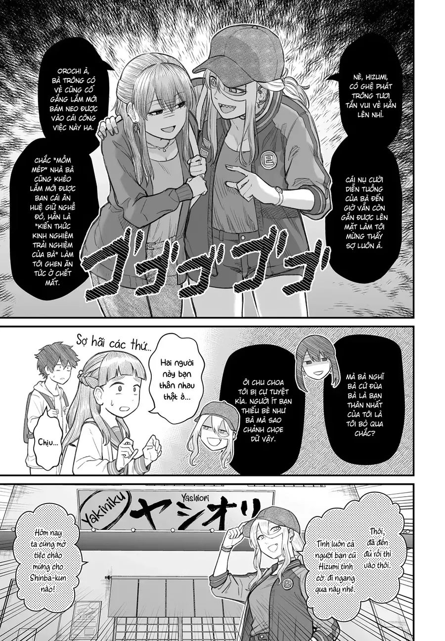 Bí Quyết Để Yêu Một Tên Vô Dụng. Chapter 10 - 3