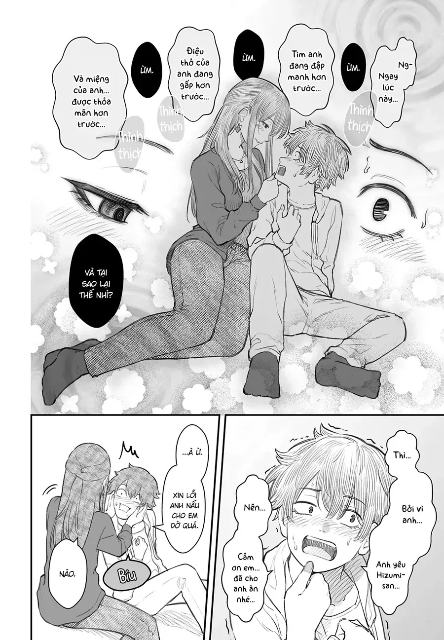 Bí Quyết Để Yêu Một Tên Vô Dụng. Chapter 10 - 24