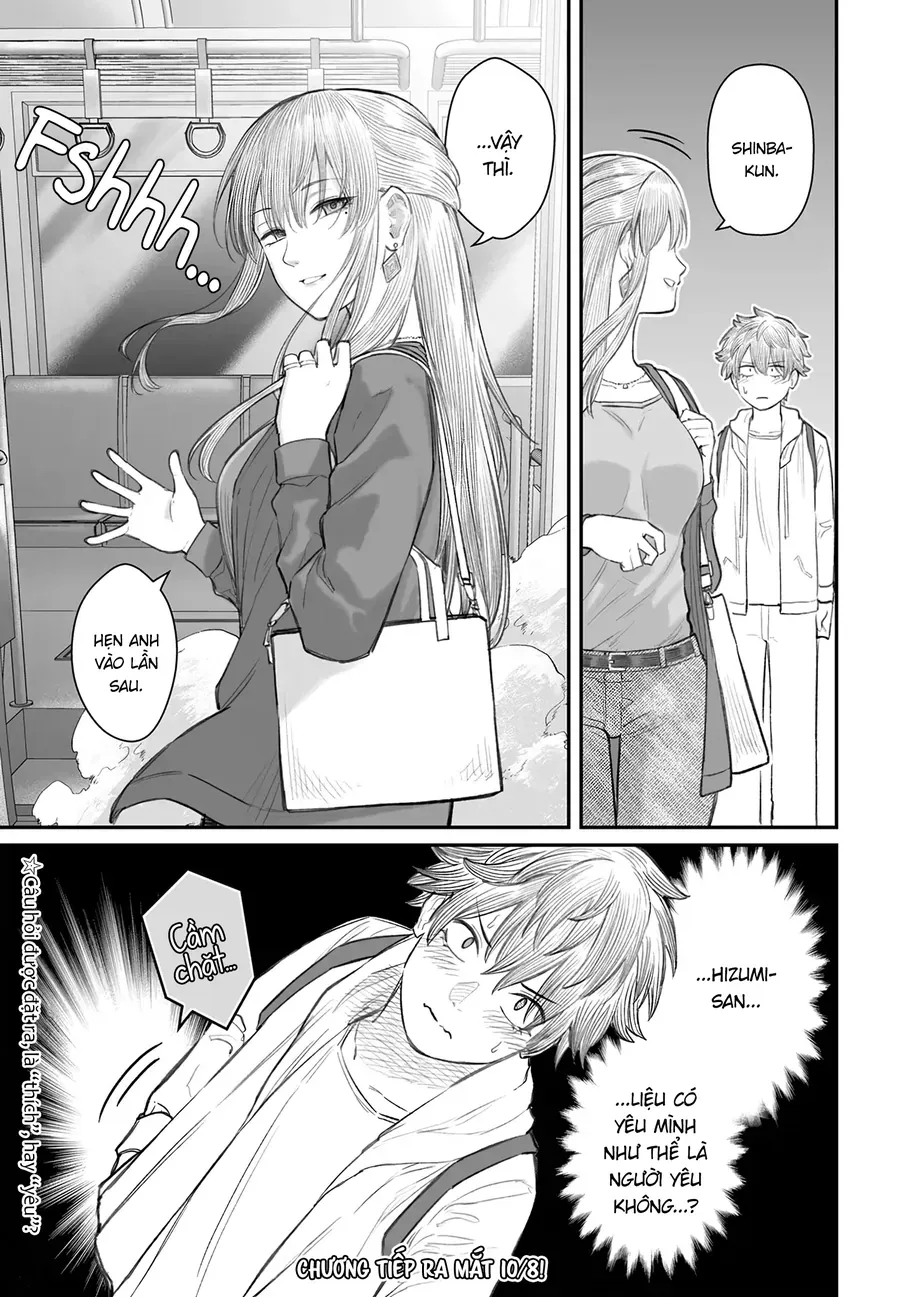 Bí Quyết Để Yêu Một Tên Vô Dụng. Chapter 10 - 27