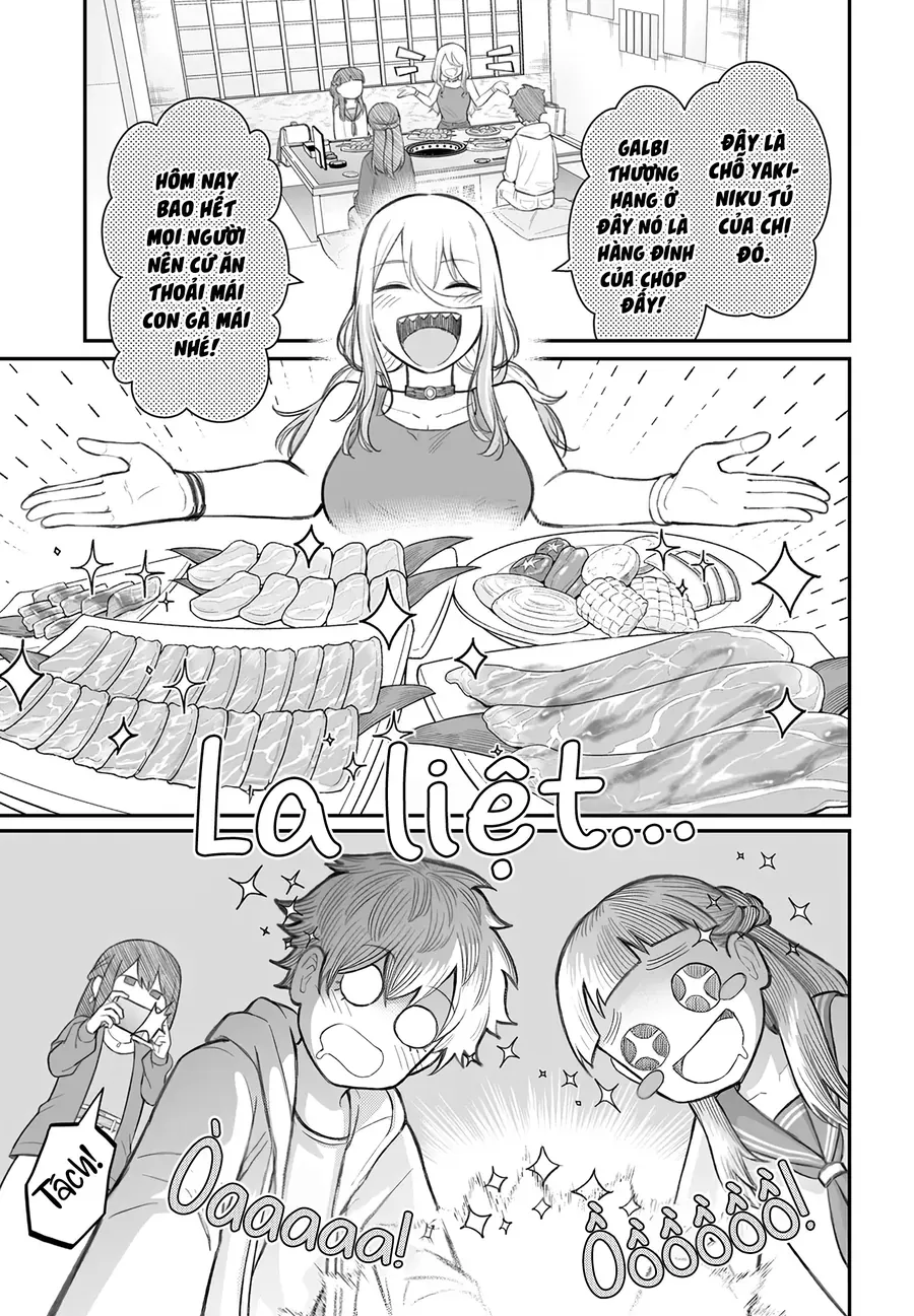 Bí Quyết Để Yêu Một Tên Vô Dụng. Chapter 10 - 5