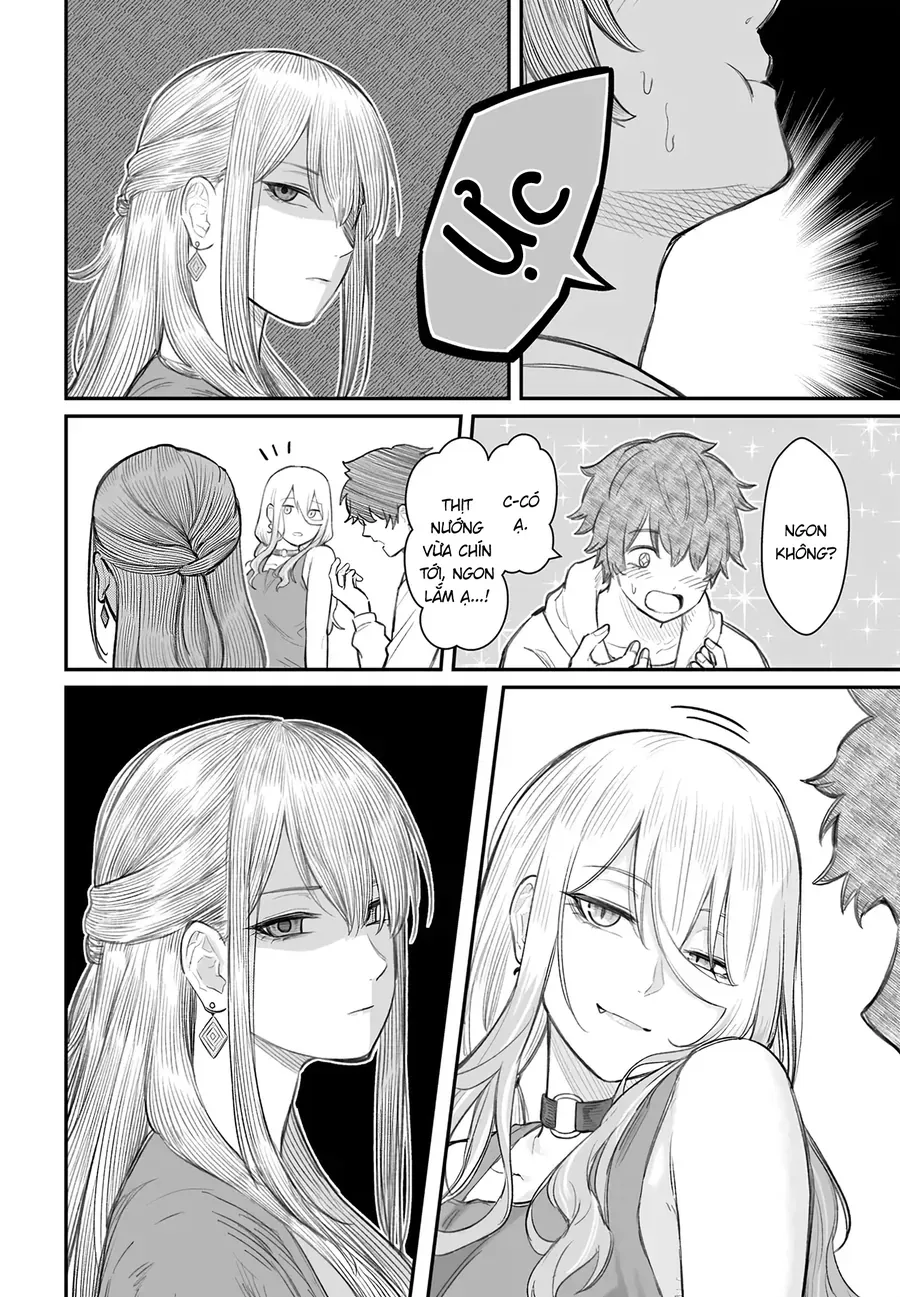 Bí Quyết Để Yêu Một Tên Vô Dụng. Chapter 10 - 8