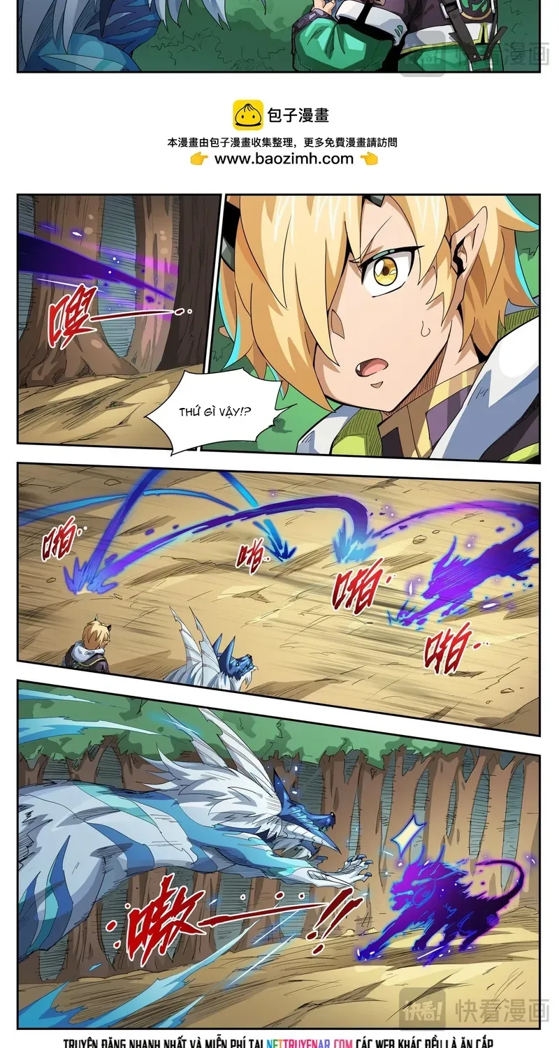 Anh Hùng Quyết Đấu Phá Không Chapter 104 - 2