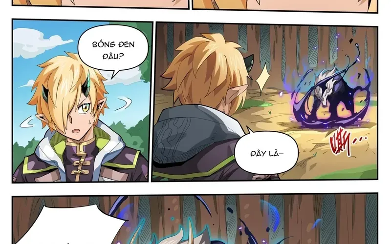 Anh Hùng Quyết Đấu Phá Không Chapter 104 - 4