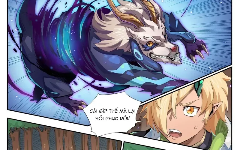 Anh Hùng Quyết Đấu Phá Không Chapter 105 - 4