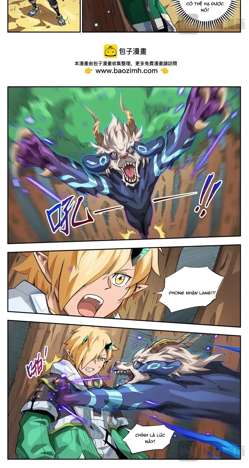 Anh Hùng Quyết Đấu Phá Không Chapter 109 - 2